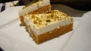 طريقة عمل عيش السرايا بخطوات سهلة ونتيجة مضمونة.. حلوى شرقية بطعم فاخر من مطبخك